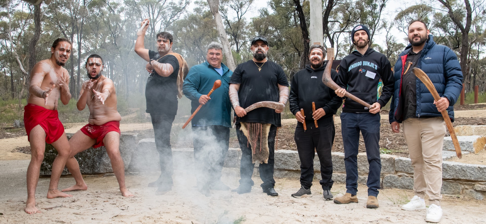 Rotary Club returns Dja Dja Wurrung cultural object after 100 years